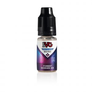 IVG Original 50/50 Forest Berries Ice